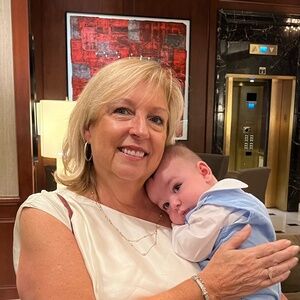 Meet your Posher, Laura-lee